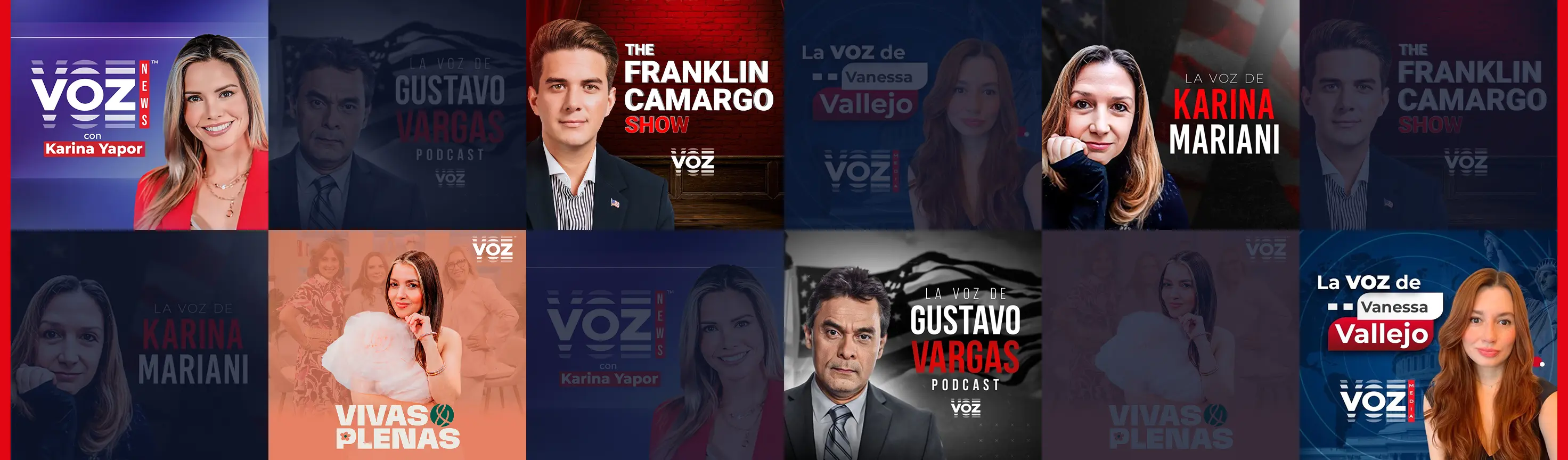 Voz Media - Tu voz es nuestra fuerza