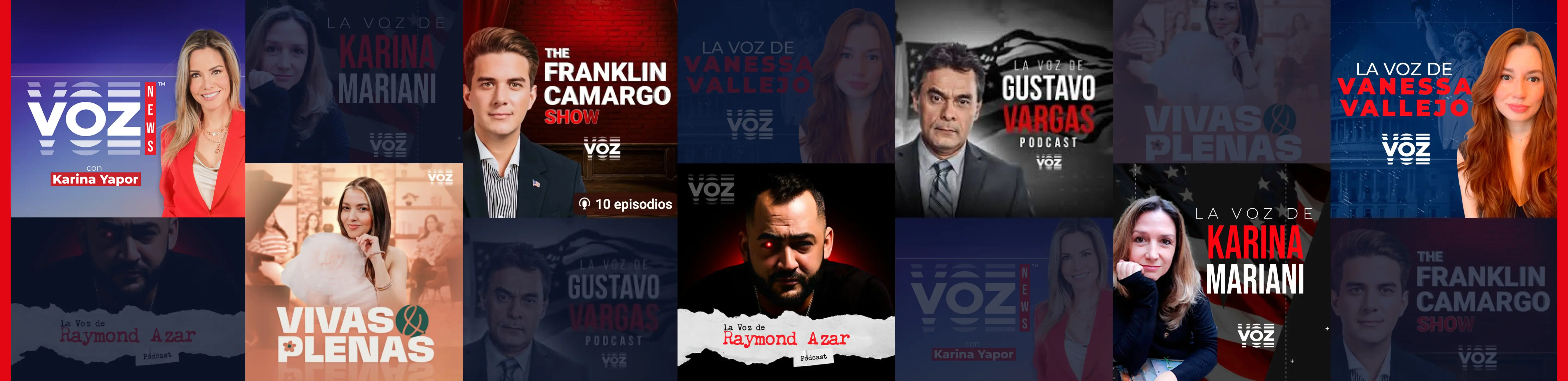 Voz Media - Tu voz es nuestra fuerza